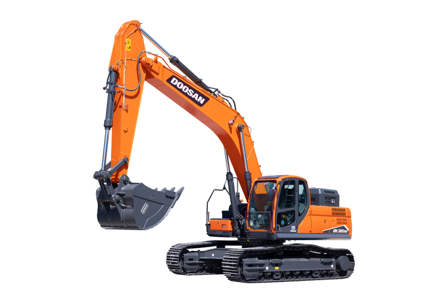 Common cases of several fault codes of Doosan excavators