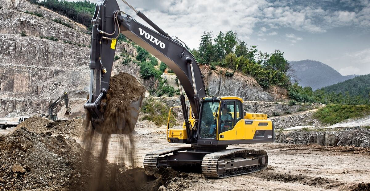 Volvo Excavator Fault Code