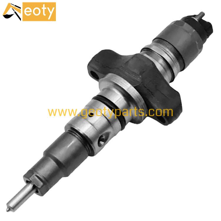 Fuel Nozzle Replacement Parts Injector 0445120057 Compatible With Engine QSB6.7