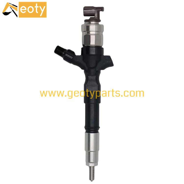 Engine 2.5 3.0d 2010-2KD-FTV 1KD-FTV Useful Fuel Injector 23670-30400