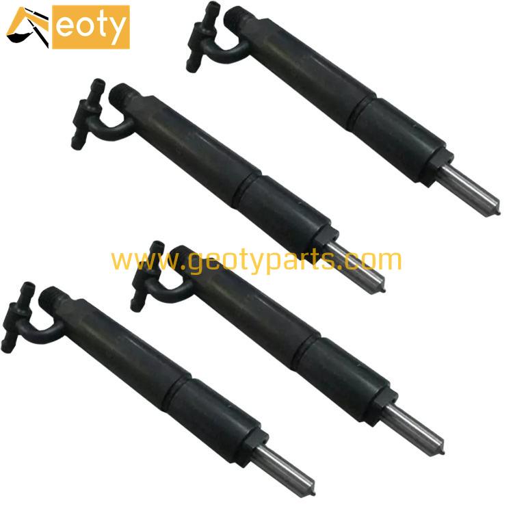 Fuel Injector 6208-11-3100 For Engine 4D95 6D95 Excavator PC120 130-7