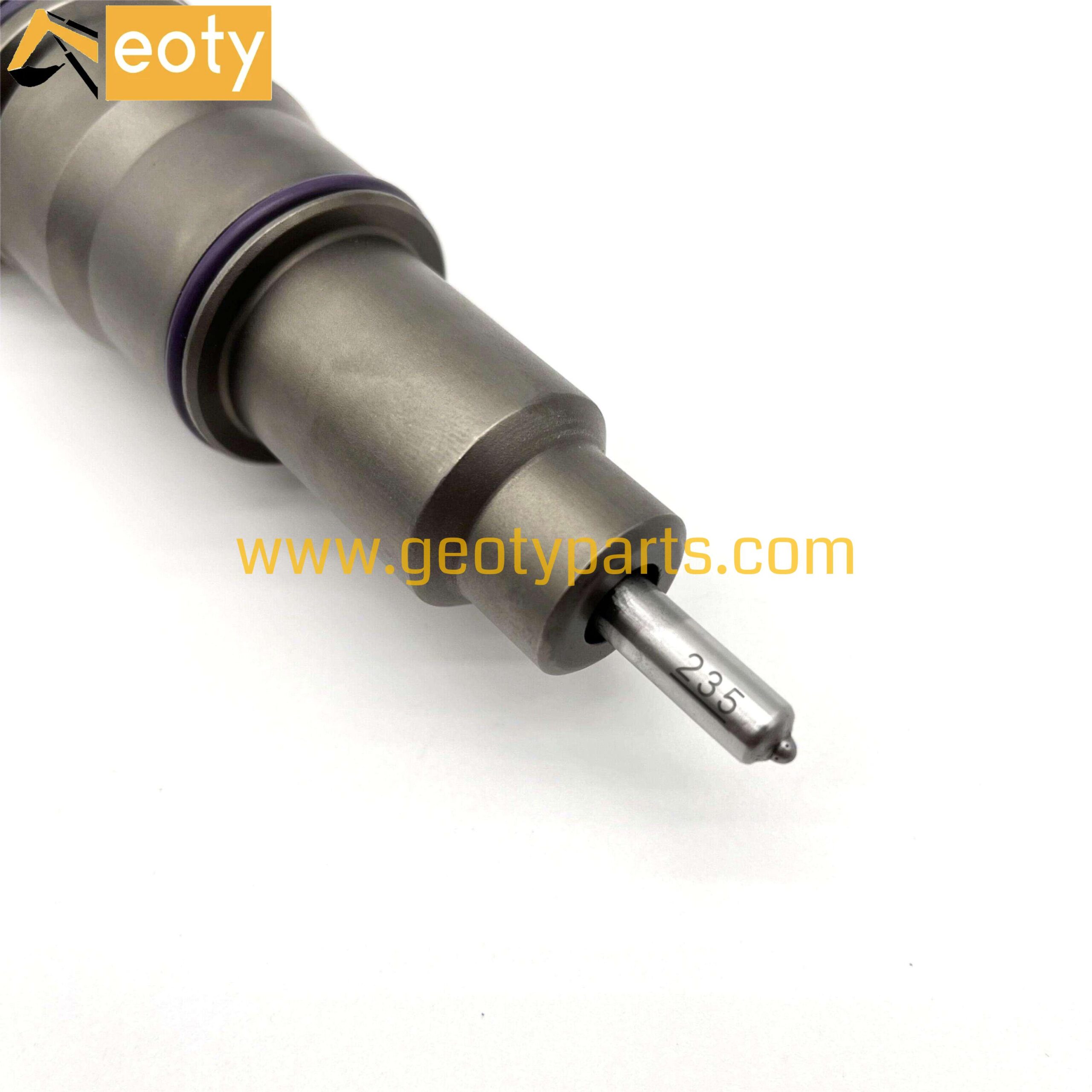 High Quality 21586298 Fuel Injector BEBE4C17001 For Volvo Penta