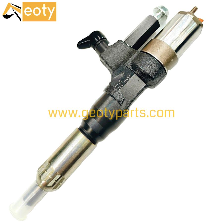 High Quality  HINO J08C Diesel Fuel Injector 095000-0176 Common Rail Injector 23910-1033