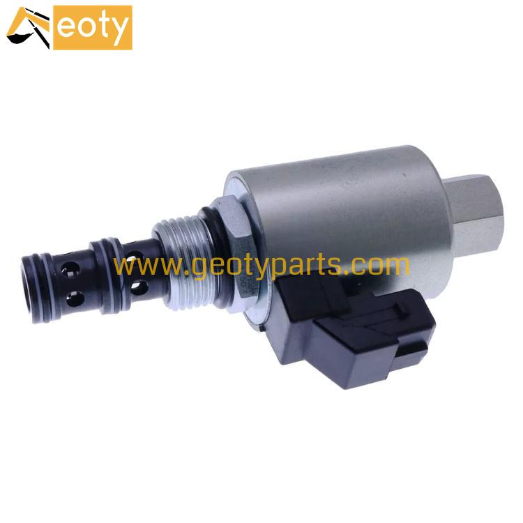 Solenoid Valve Assembly 300AA00186A For Engine Backhoe Loader 214 215 216 217