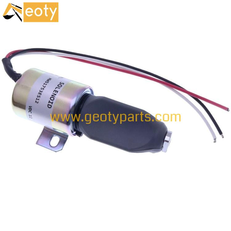 Solenoid SA-3786-12 1753ES-12E6ULB1S1 For Diesel 21HP 91-05 Engine 721D2