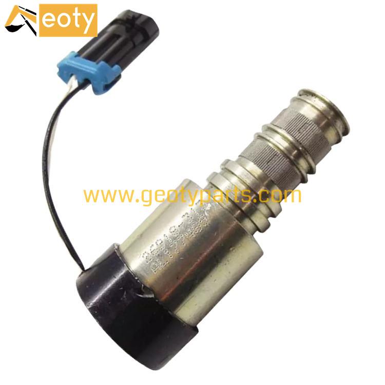 Solenoid Valve AL177485 John Deere 6105M 6125M 6130 6230 6330 7230 Tractor