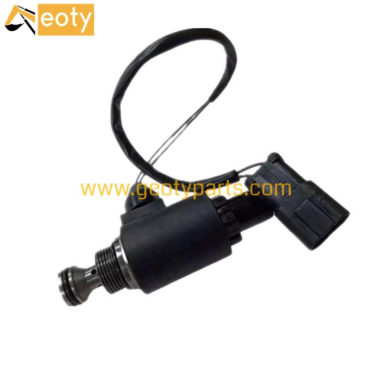 Solenoid Valve 714-11-16840 For Engine WA120-3 WA200-3 WA250-3 WA320-3 WA150-3