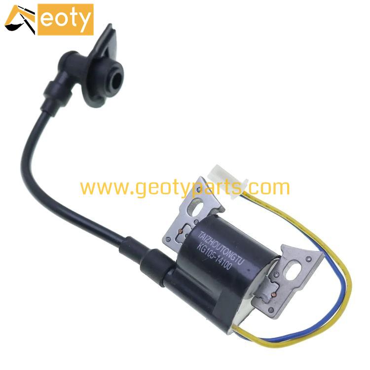 Ignition Coil KG105-14100 For Engine GS2000 GS2600 IG2000 IG2600