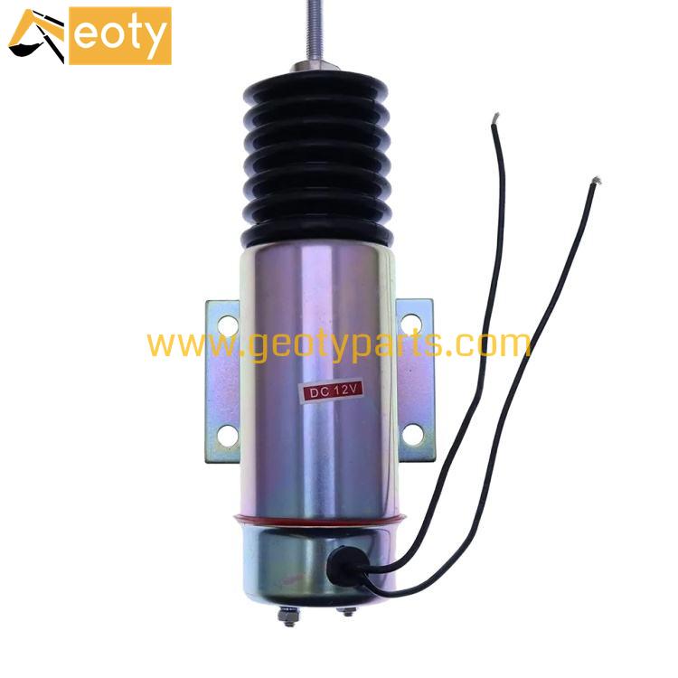 Fuel Shutoff Solenoid D513A32V12 Suitable for Engine S-40 S-45 S-60 S-65 S-80 S-85