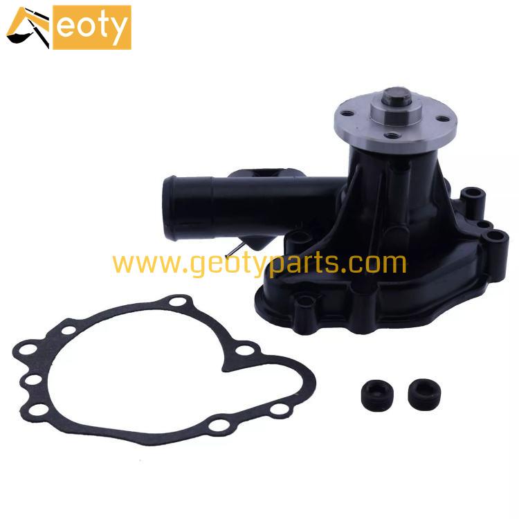 Water Pump VOE 14521180 For Excavators EC55B EW55B ECR58 EC60C EC80D ECR88