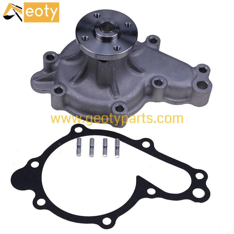 Water Pump 1G772-73032 For Engine V3307 Tractor M7040 M6060 M5040 KX080-4