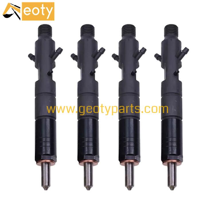 Fuel Injectors 2365707 2308999 For Cat 3054C Engine CB-534D CB-534DXW