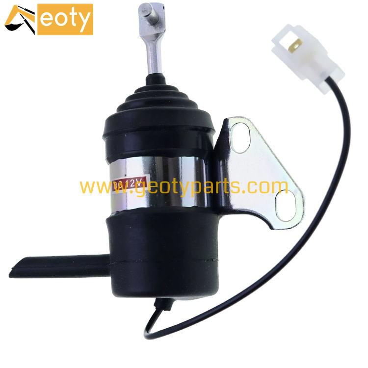 Fuel Shutoff Solenoid 16851-60010 For Engine Mower ZD18 ZD21 ZD221 D722