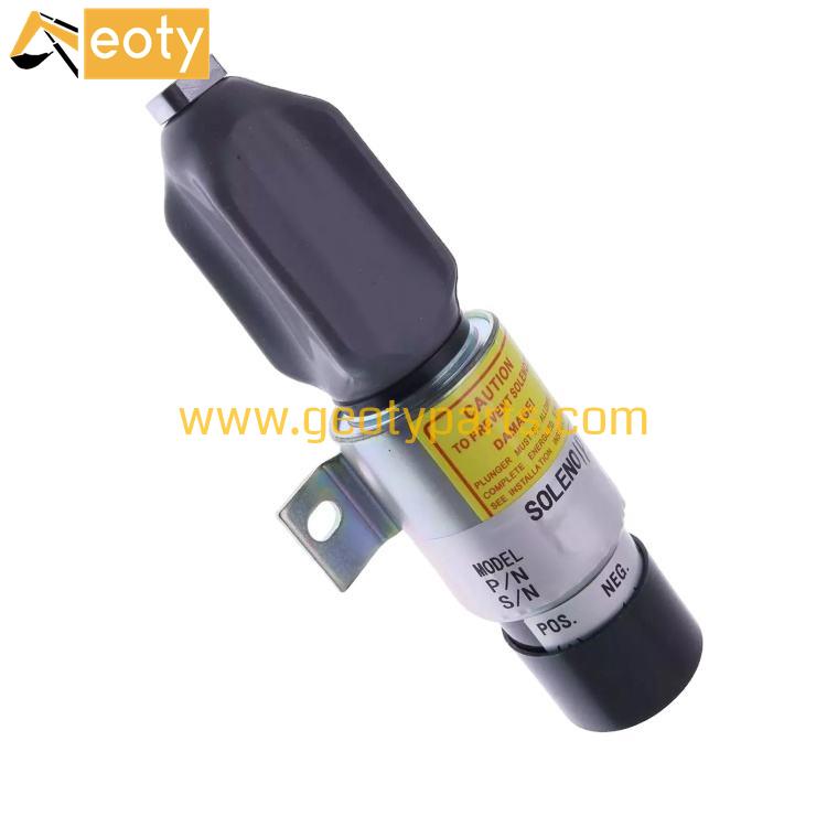 12V Shut Down Solenoid 1700-2514 1751-12E6U1B1S5 1751-12E6U1B1 For Diesel Engine