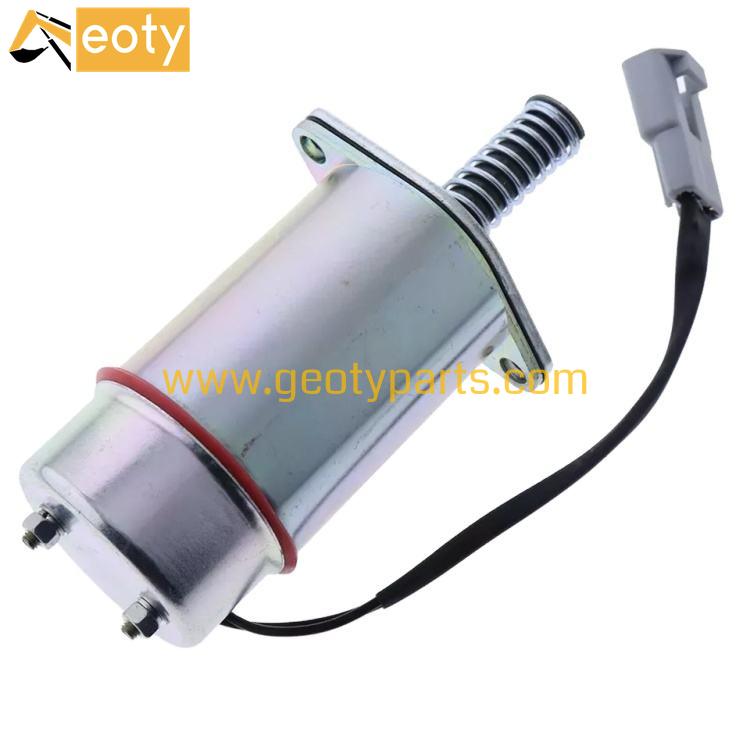 Top Quality 12V Heavy Duty Solenoid D513-A30 8923206 For Engine Diesel 8.2L