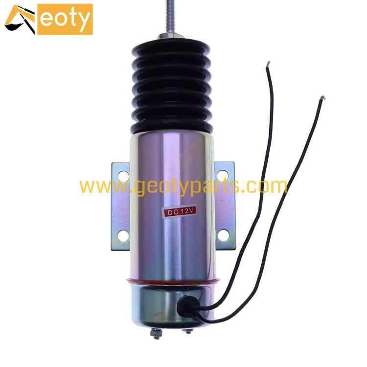 New 12V Fuel Shutoff Solenoid D513-A32V12 For Engine S-40 S-45 S-60 S-65 S-80 S-85