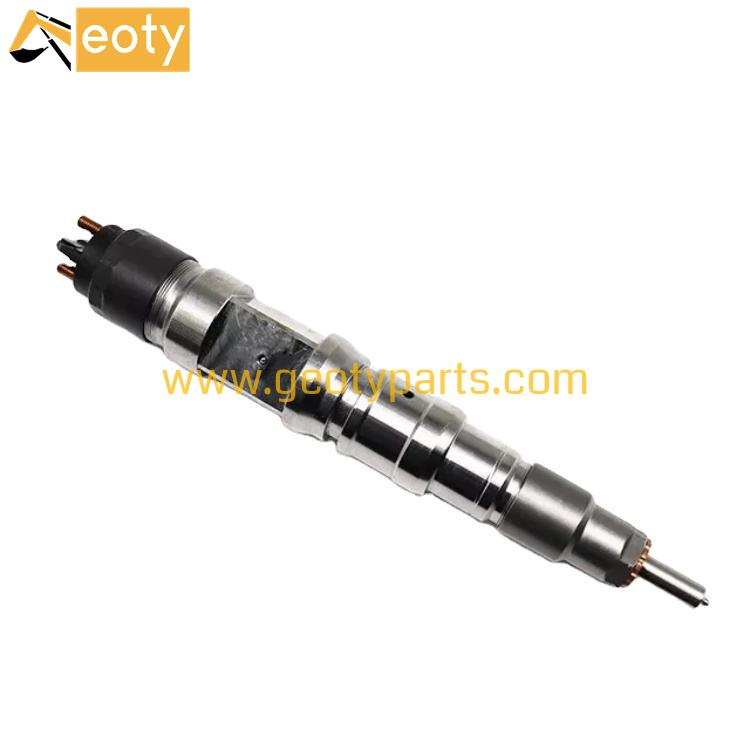 Fuel Injector 0445120219 0445120275 for Engine TGA TGL TGX