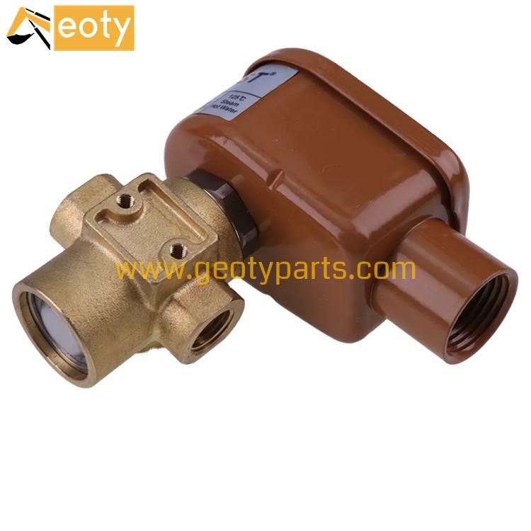 Loading Solenoid Valve 39418926 For IR Air Compressor