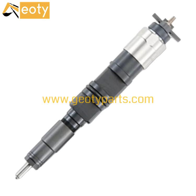 Fuel Injector RE543605 For JD 250D 300D 772G 870G 872G 6090