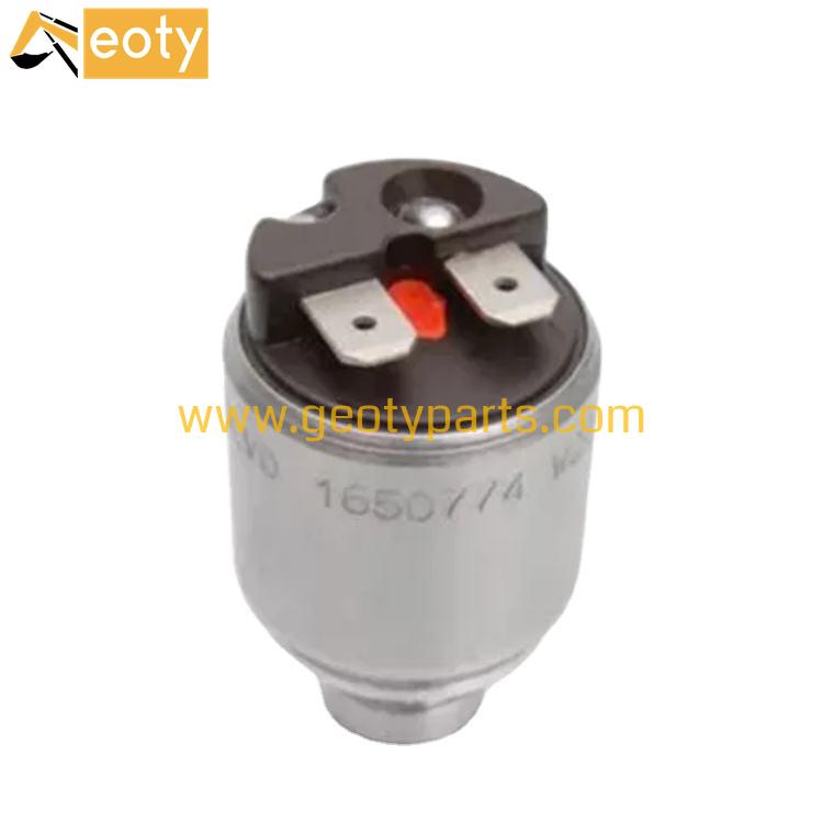 Solenoid Valve VOE1650774 For Truck A25D A30C A30E A35C A40D T450D