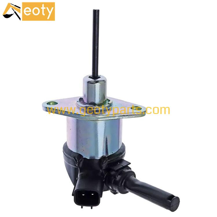 Top Quality Fuel Stop Solenoid 22568091 For IR Engine 4IRX3T2 4IRX3T