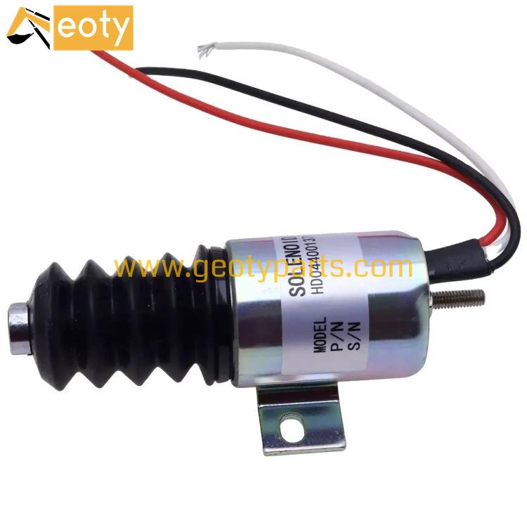 Factory Supply 12V Solenoid Valve 208454 Q612-A17V12 For MT 302 300D