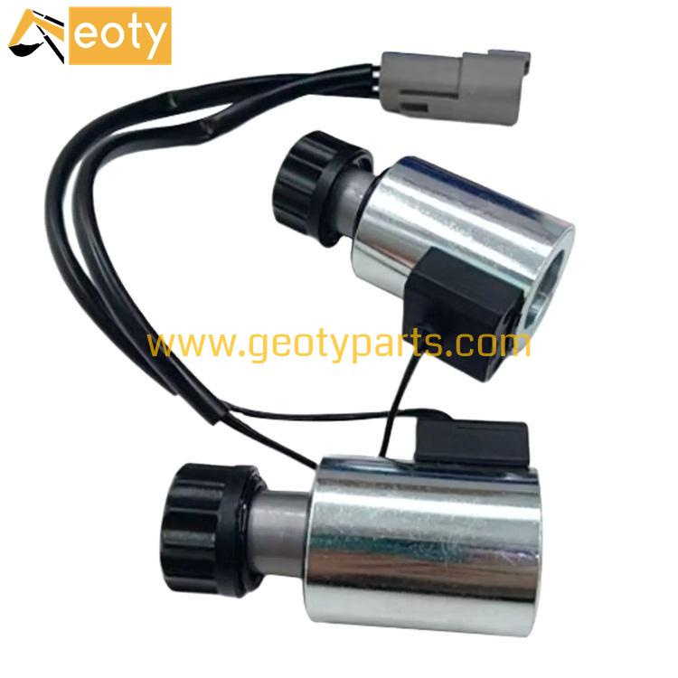 Solenoid Valve UC4020757708 For WA200-6 WA320-6 WA150-6 WA150-5 WA250-6