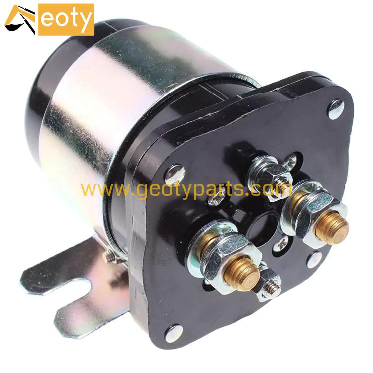 24V Solenoid 3050692 3740068 Cummins SK200 SK300 Engine CM1432 CM2546 CM2558