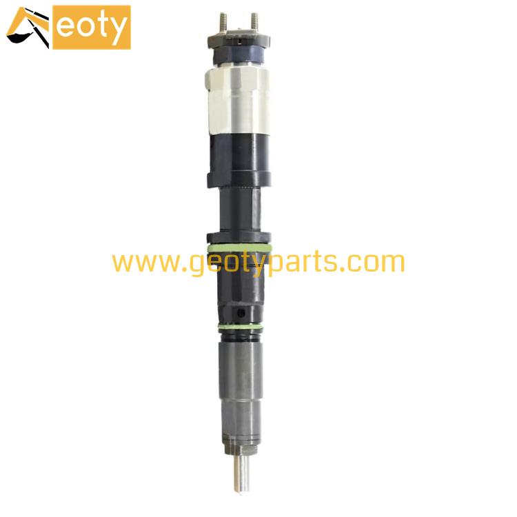 Fuel Injector RE543606 For JD 6090 Engine 670G 1470E 770G 350GLC 1400