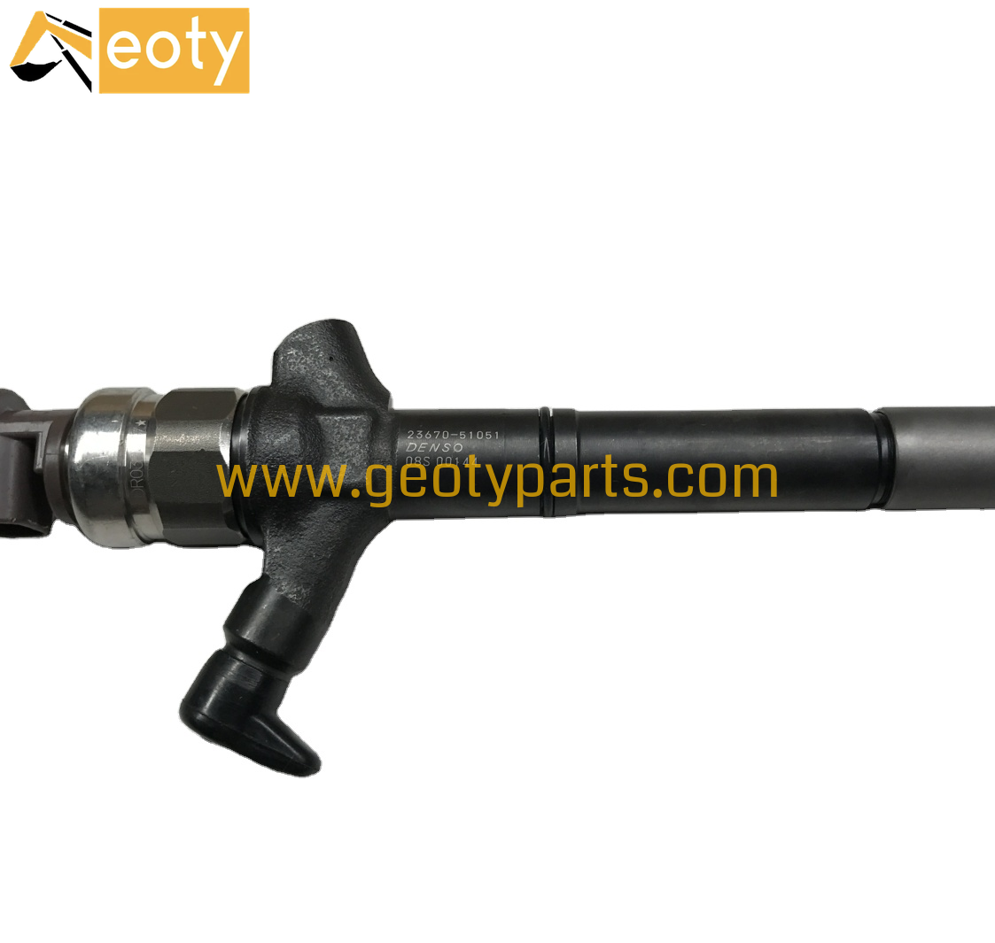 Diesel Common rail injector 095000-7500 1465A279 For MITSUBISHI Pajero  4M41  V80 diesel fuel injector 095000-7500 1465A279