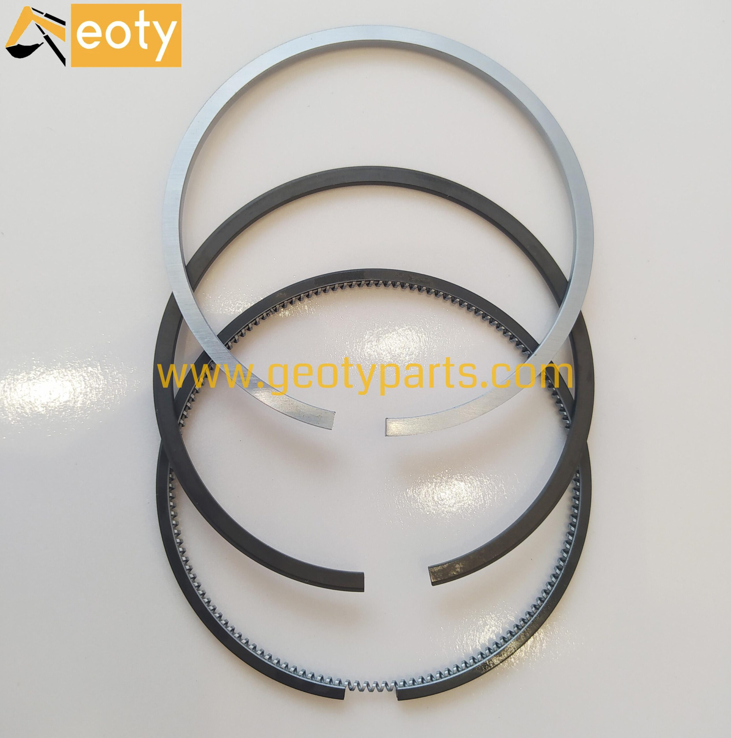 VOLVO EC240B MAHLE D7D Piston Ring OE 21299547