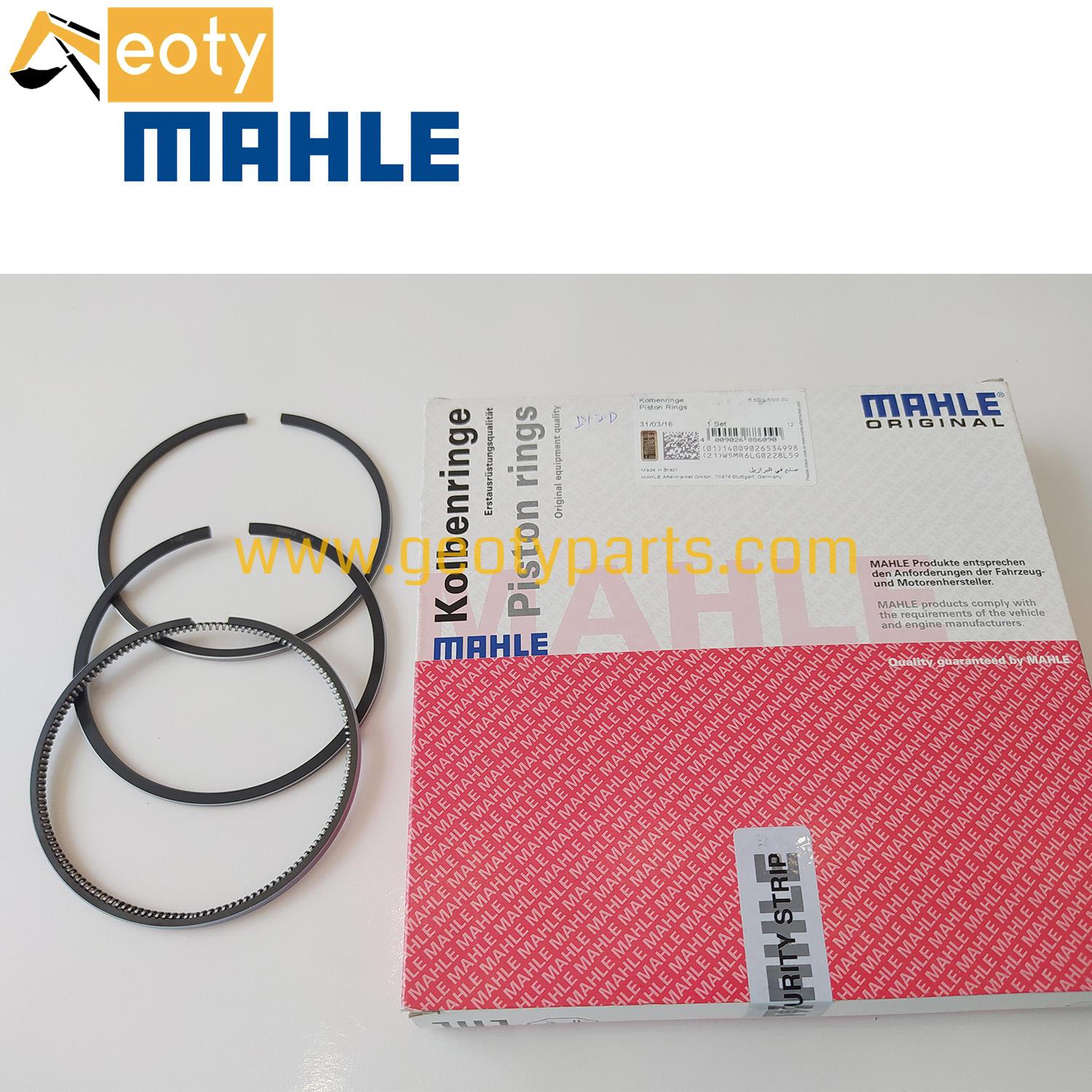 VOLVO EC360BLC MAHLE D12D Piston Ring OE 03879NO