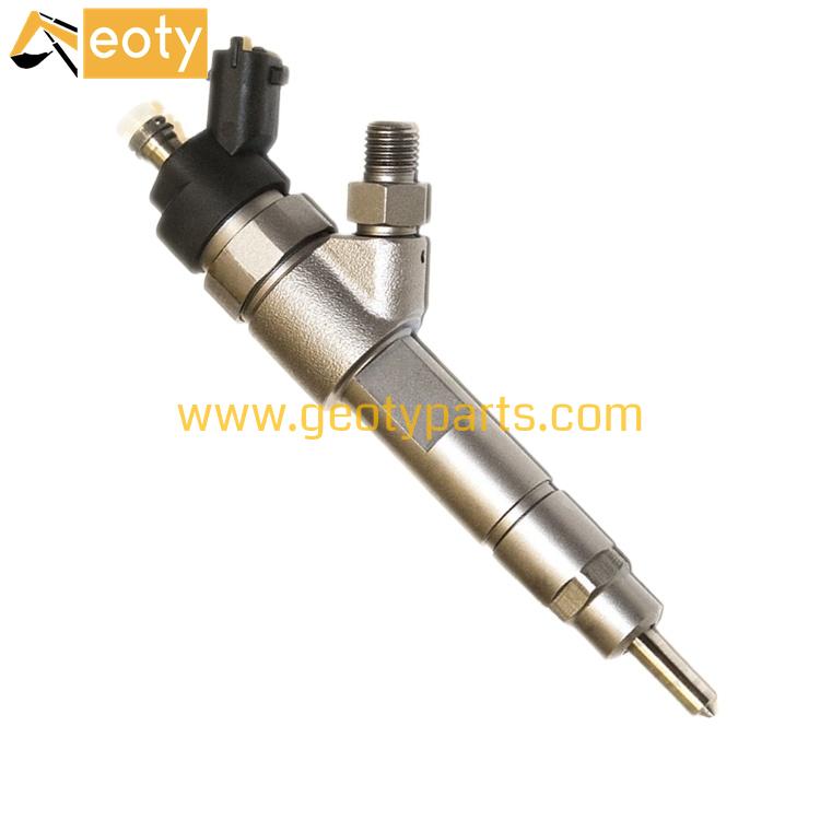 common rail assembly diesel fuel injector 0445120002  with nozzle DSLA136P804 injector 0 445 120 002 For Iveco