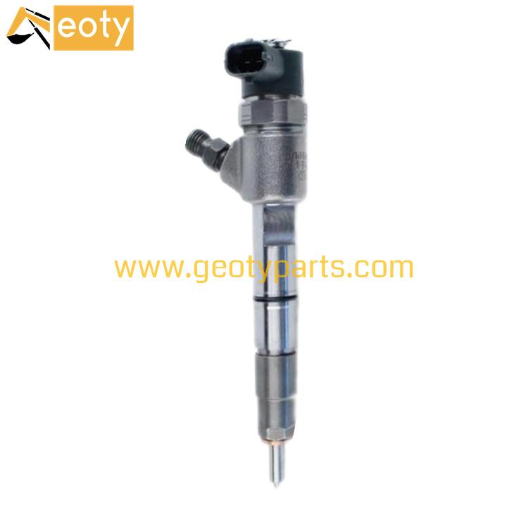 factory good price common rail assembly diesel fuel injector 0445120126 with nozzle DLLA135P1747 For MHI SK-125 Mitsubishi