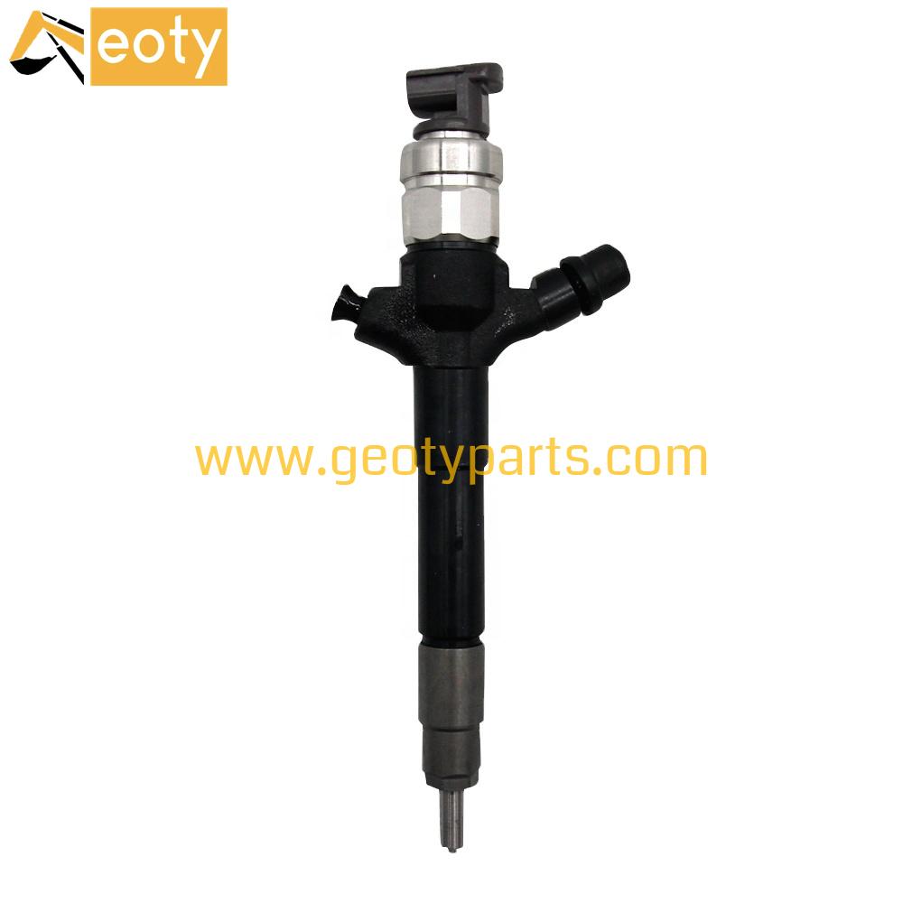 1465A041 common rail injector 095000-5600 For Mitsubishi L200 4D56 engine Euro4 diesel pump injector 1465A041 0950005600