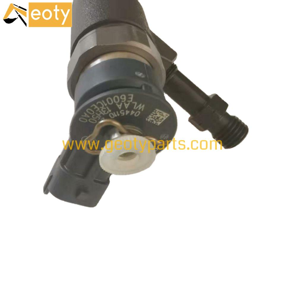 new common rail injector 0445110250 WLAA-13-H50, 0986435123 For MAZDA BT-50 WLC, WL3, MRZ-CD, 4X4, UN, CN 2.5D ENGINE