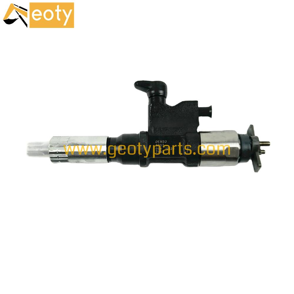 common rail injector 095000-6364 095000-6363 095000-6366 095000-6367 8976097883 8976097886 8976097887 ISUZU 4HK1 6HK1