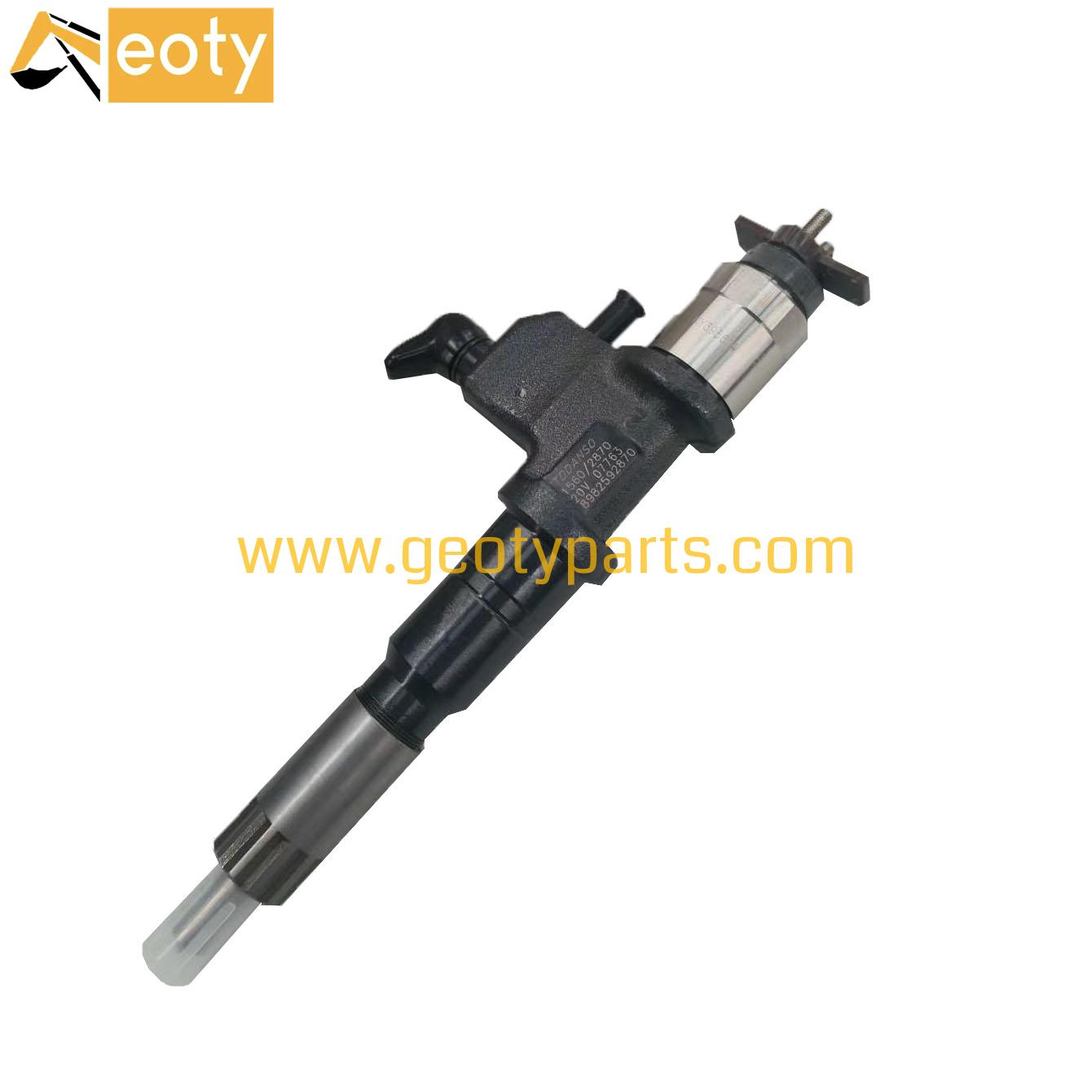 095000-515# common rail injector 095000-5150 095000-756# 095000-7560 For John Deere RE518726 RE524361 RE535961 SE501936