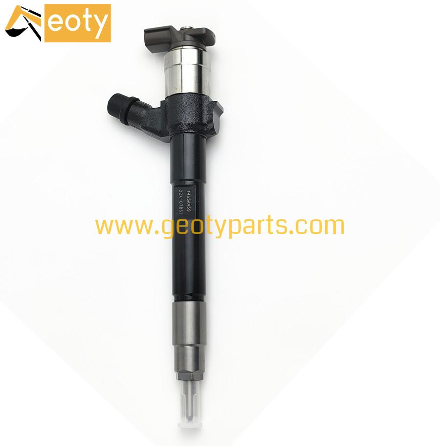 295050-1760 common rail Injector  295050-1760 1465A439 For MITSUBISHI L200 TRITON 4N15 ENGINE injector nozzle 1465A439