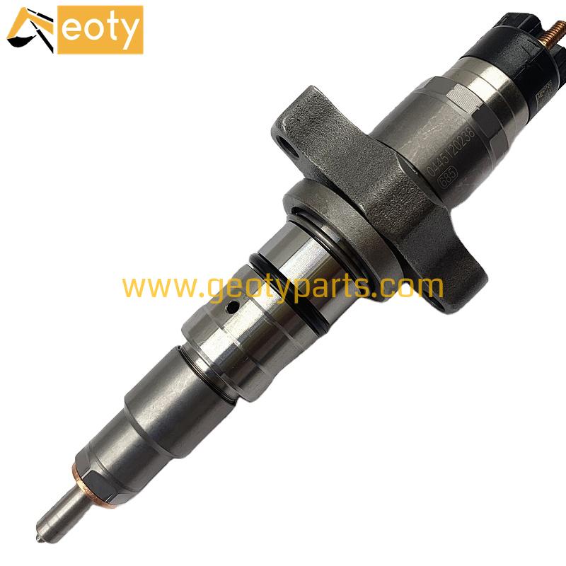 diesel Fuel Injector Nozzle0445120238 factory supply common rail injector 0445120238 For Cummins Dodge Ram 5.9 d