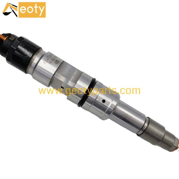 diesel Fuel Injector Nozzle0445120265 factory supply common rail injector 0445120265 For WEICHAI WP12 JAC J4 JAC SEI 3