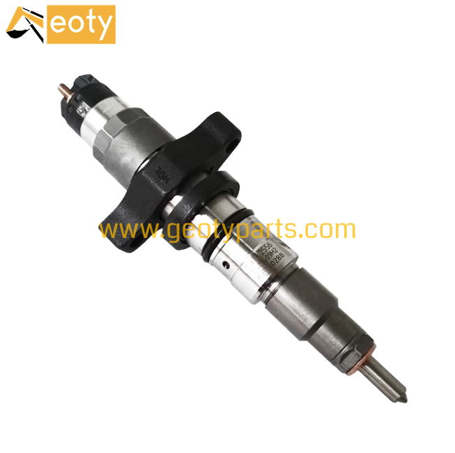 diesel Fuel Injector Nozzle0445120273 factory supply common rail injector 0445120273 For DAF Cummins ForD CARGO IVECO VW