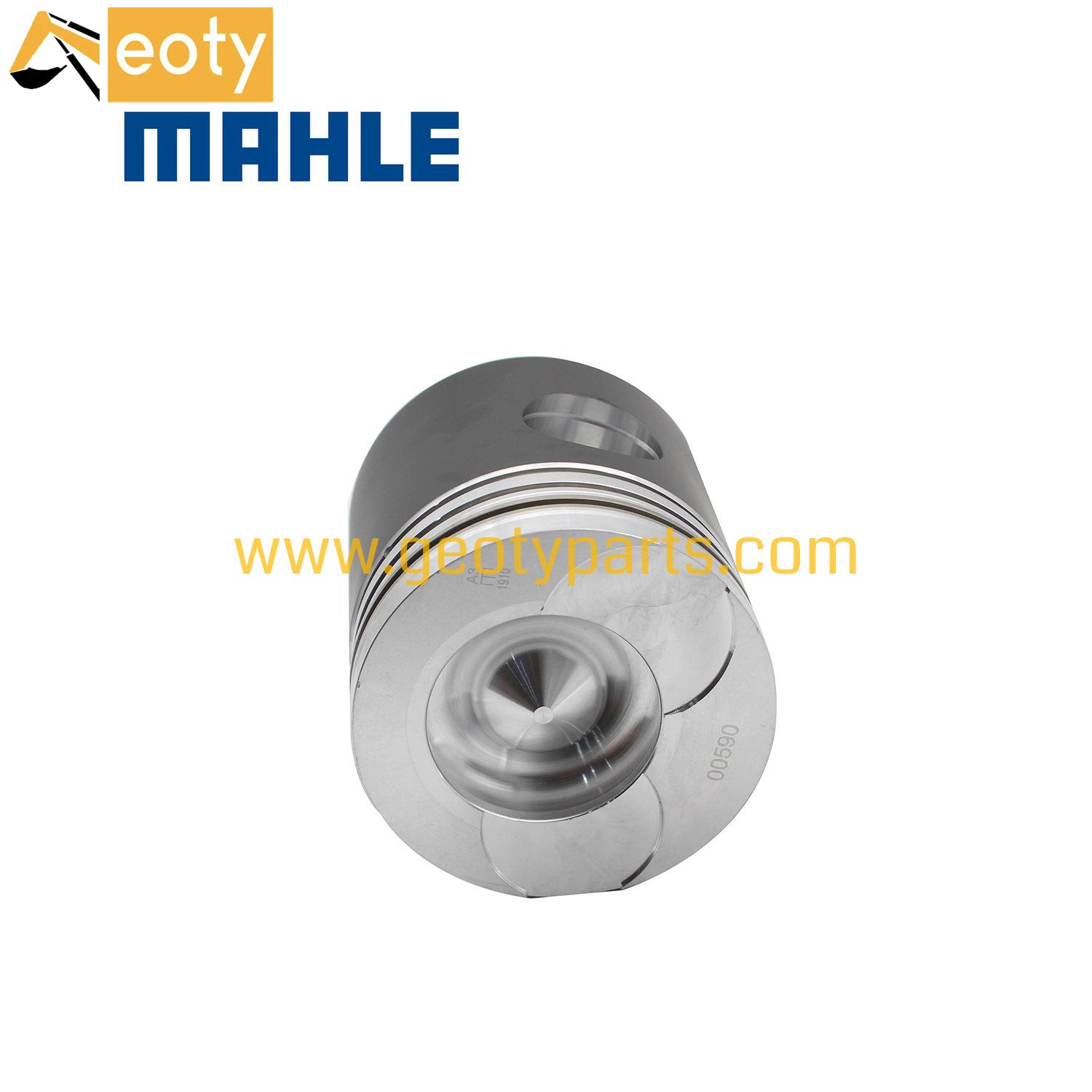 MAHLE DE12T  Piston OE 65.02501-0222 For Doosan DH360LC-V