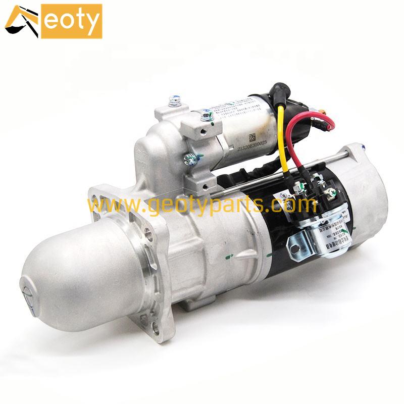 Cummins 4BT 6BT ISB5.9 QSB6.7 Starter Motor 5344543 5286774 4934622