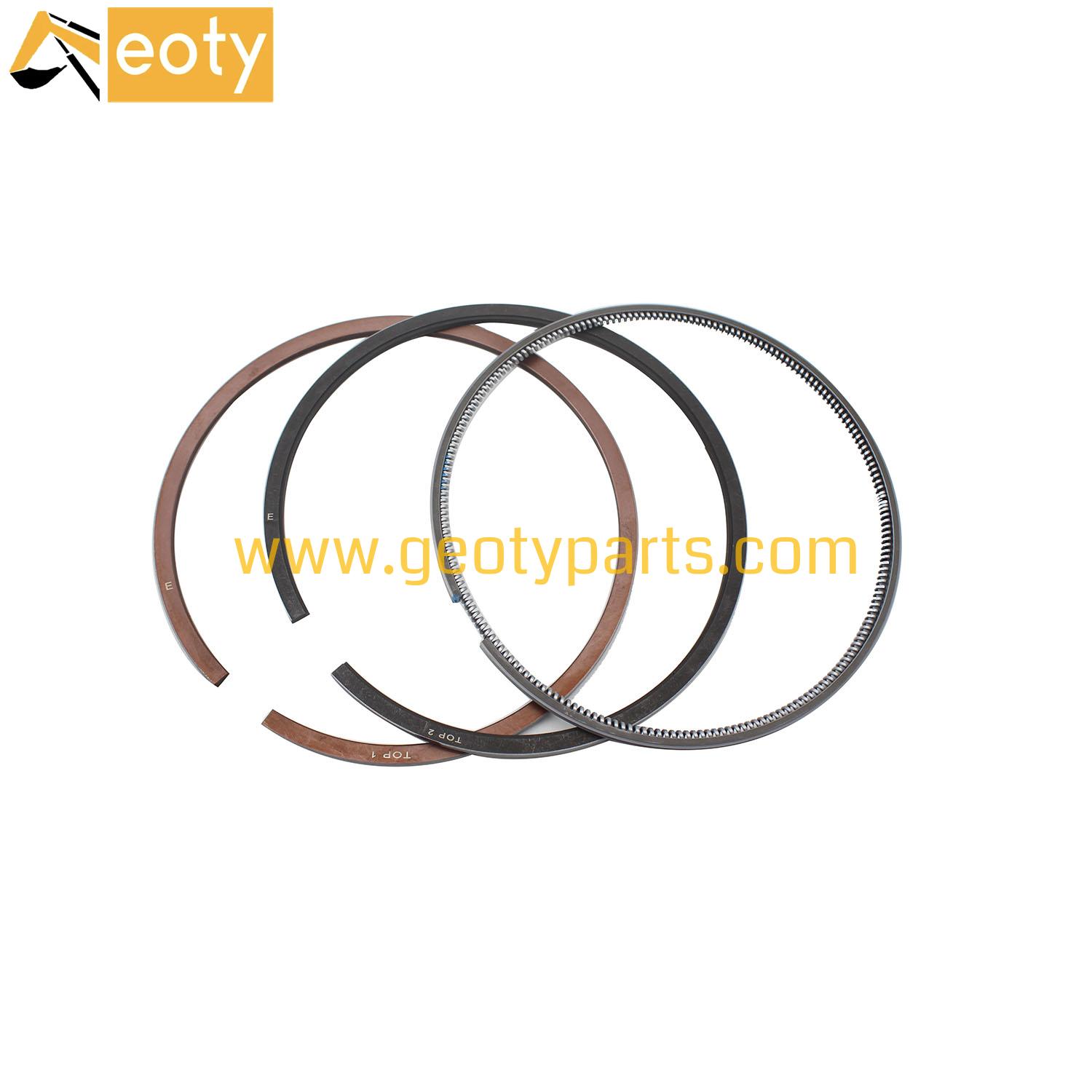 MAHLE DE12T D2366 65.02503-8236 Piston Ring