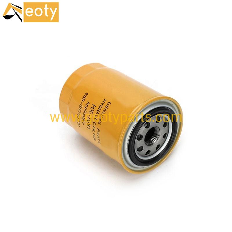 Oil Filter B222100000551 P552562 KS141C BD1403 ME074013 LF3586 DP100 DP135 DP150