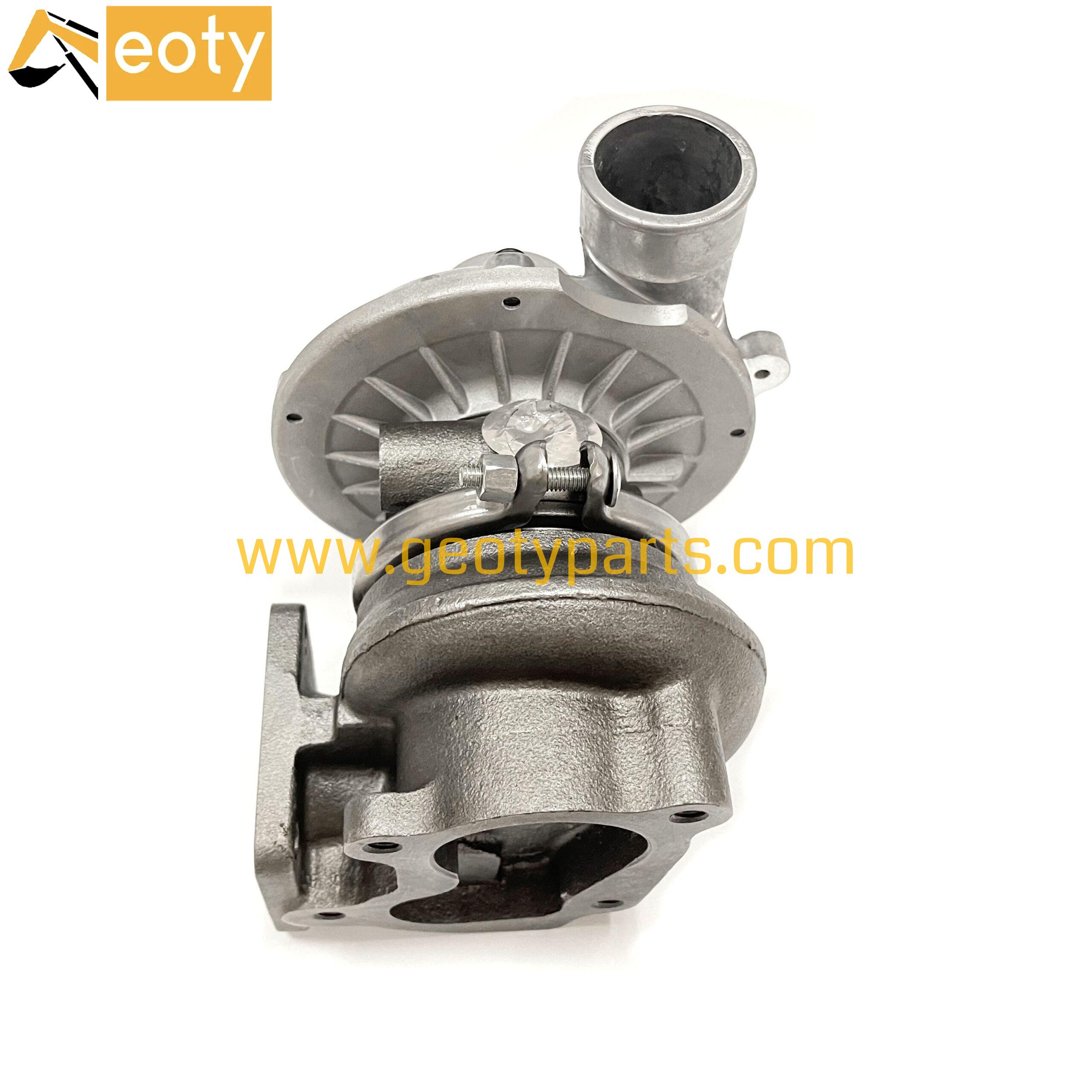 1-14400383 114400383 6WG1 Turbocharger