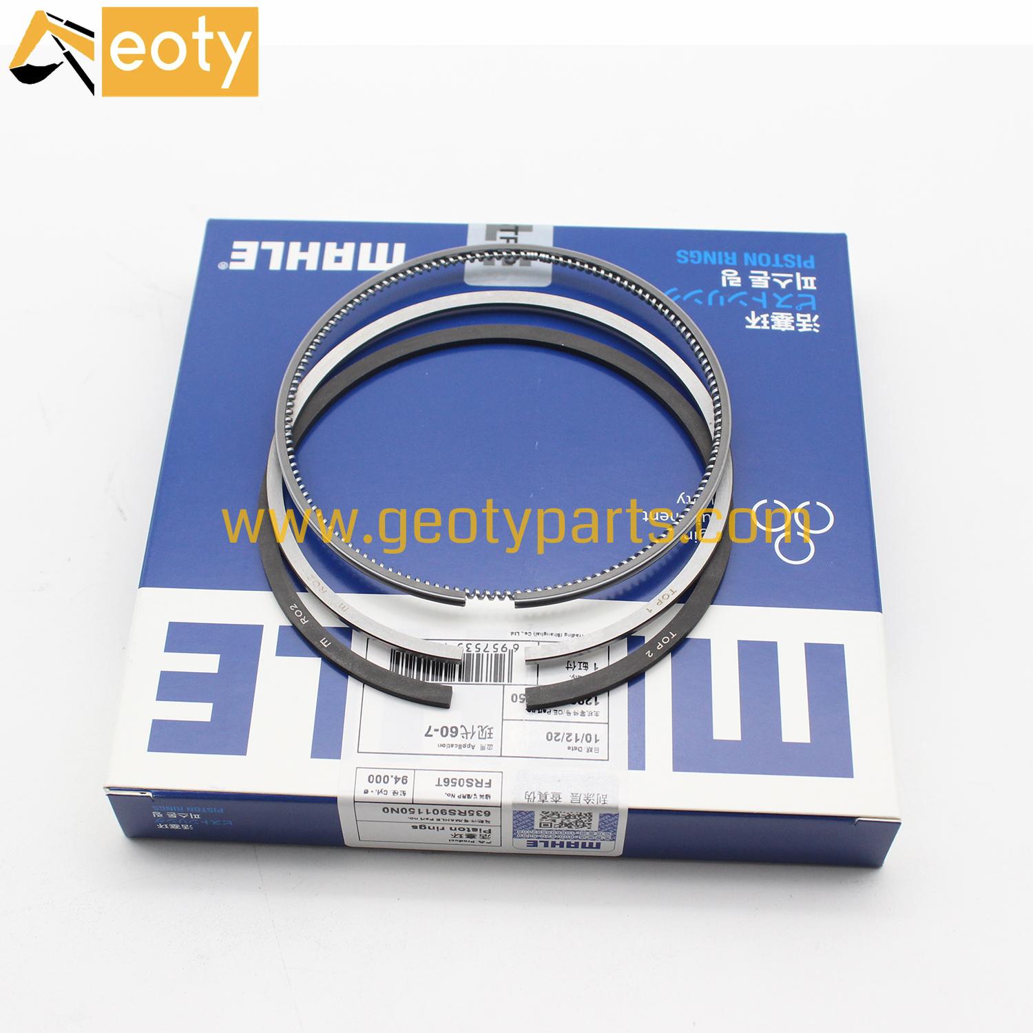 MAHLE 4TNV94 129906-22050 Piston Ring