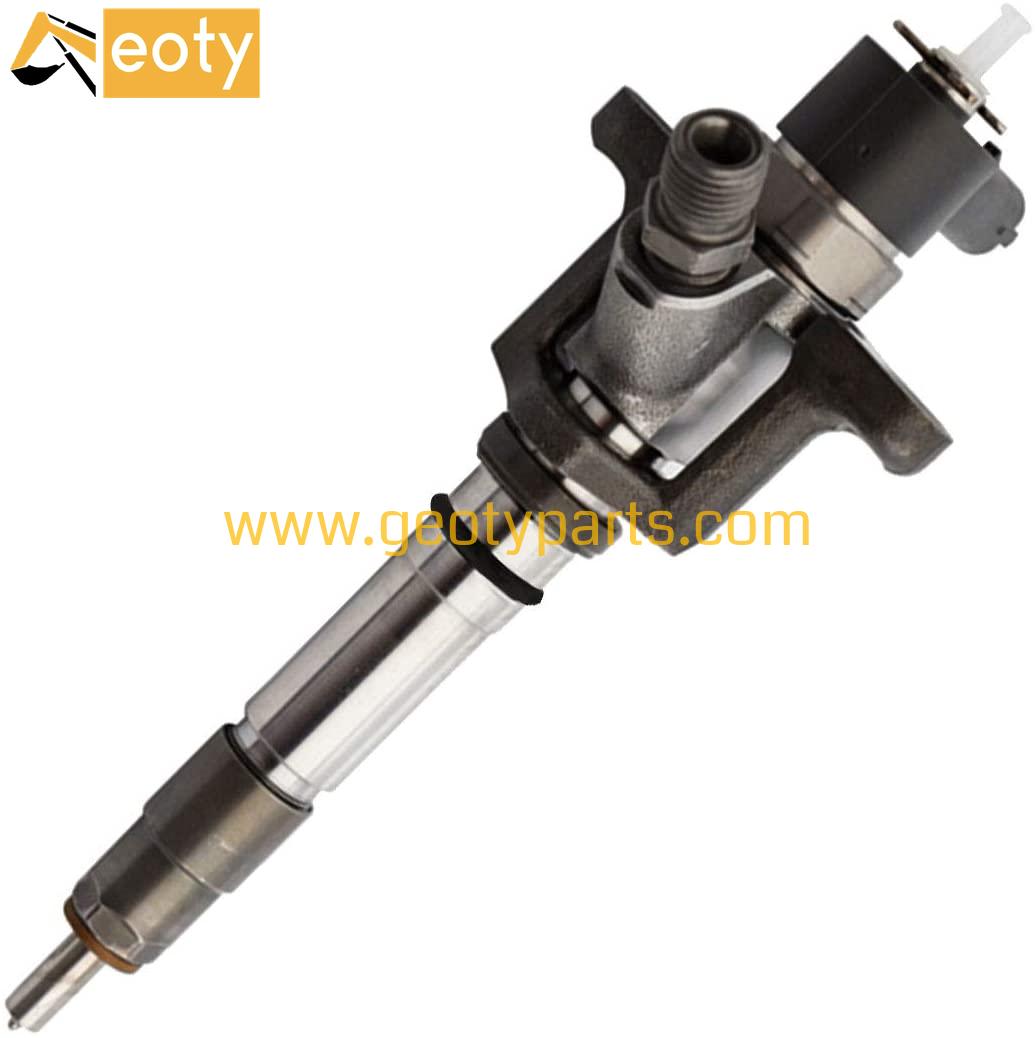 Diesel Fuel Common Rail Injector Assembly ME226718 VAME226718 0445120048 Assembly For Bosch Mitsubishi Engine 4M50 4M40