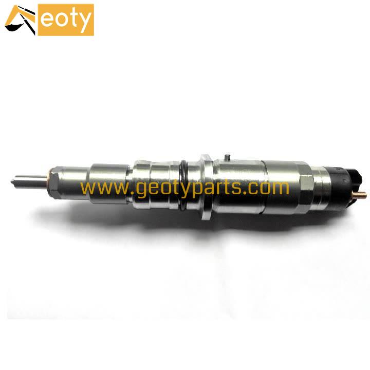 Hino P11C Common Rail Fuel Injector 095000-5215 095000-5216 23670-e0351 for SK460-8